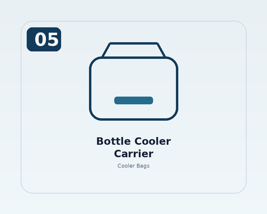 Foldable Cooler Bag product image