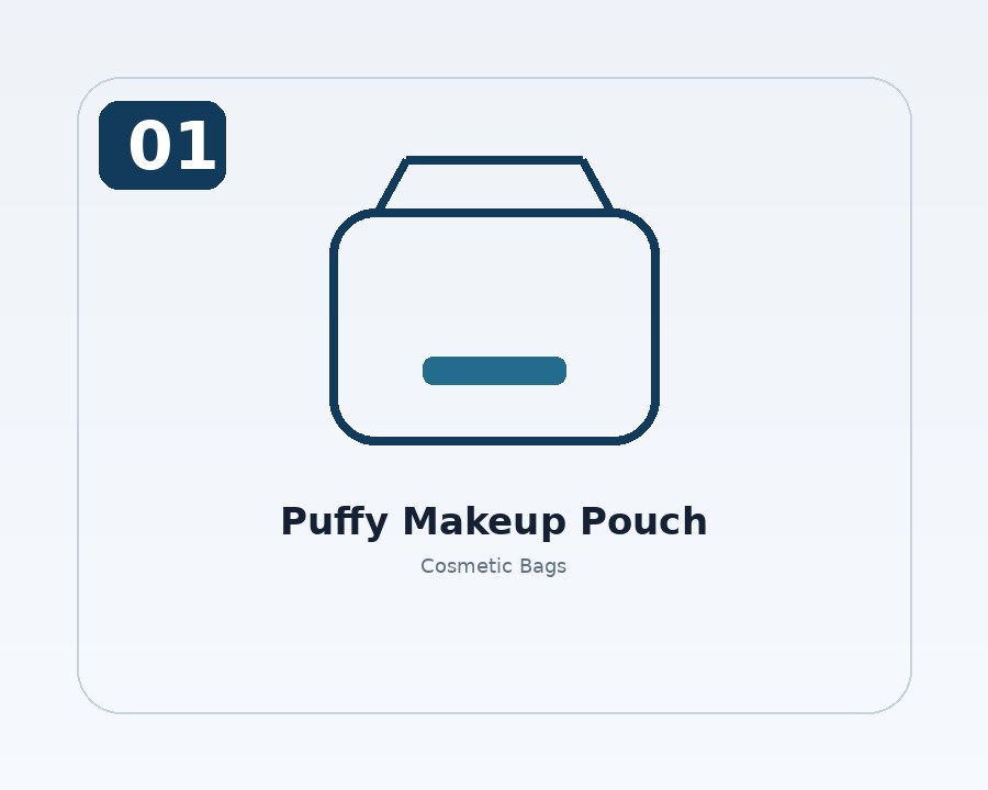 PU Makeup Case thumbnail 2