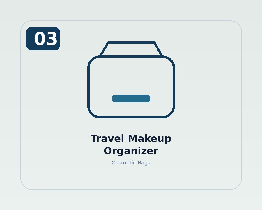 PU Makeup Case thumbnail 4