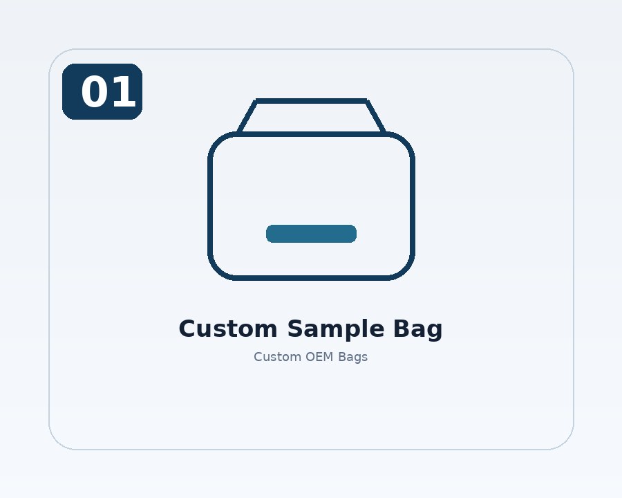 Sample Development Bag thumbnail 2