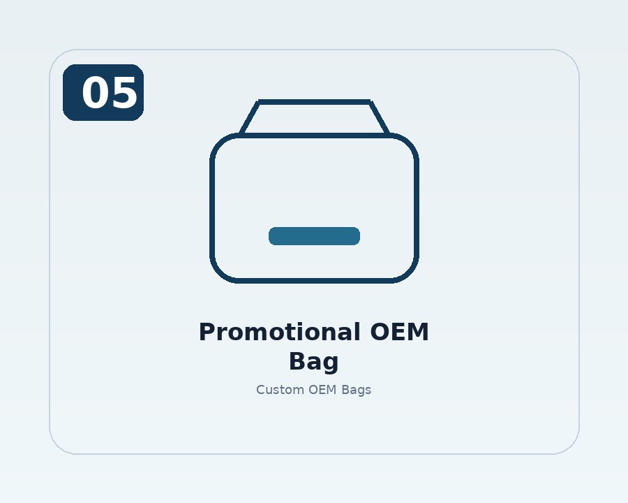 Custom Packaging Bag product image