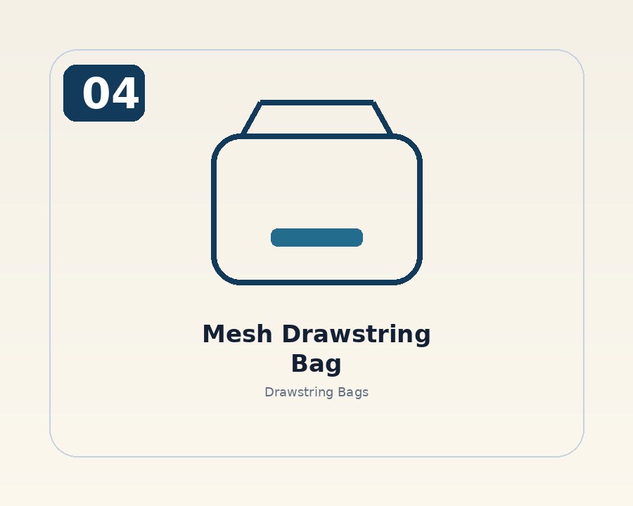 Cotton Drawstring Pouch thumbnail 4