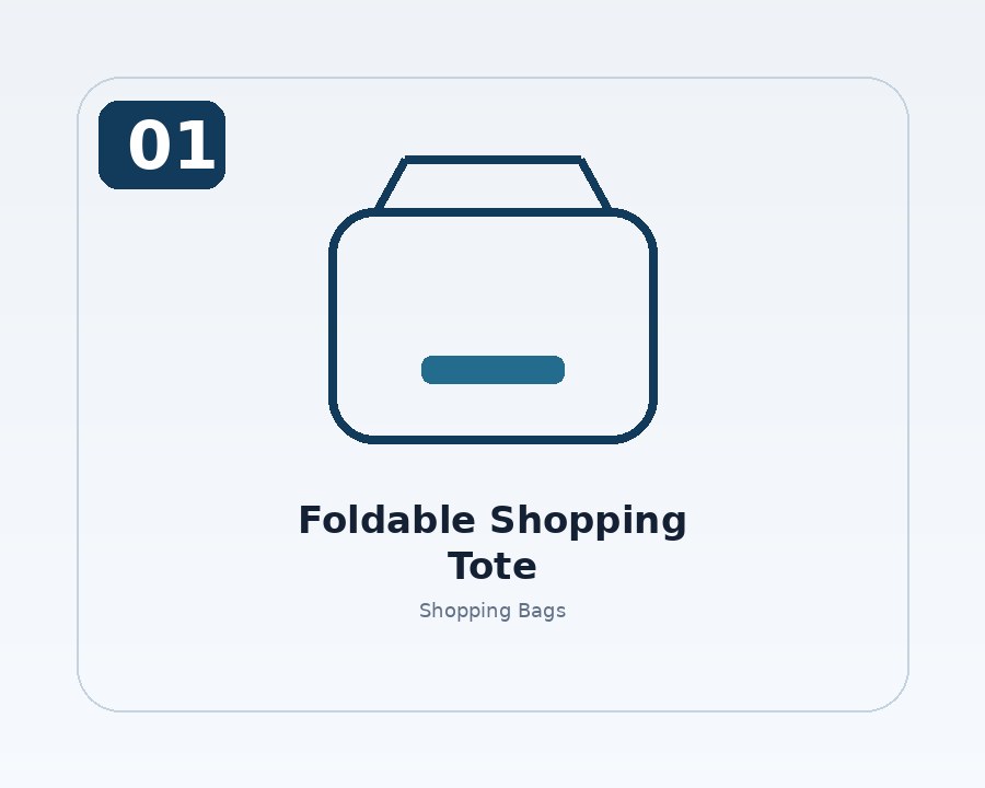 Shopping Bags category image