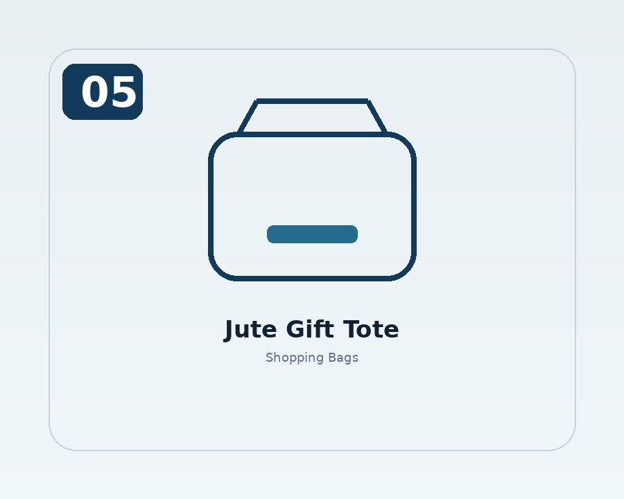 RPET Shopping Bag product image