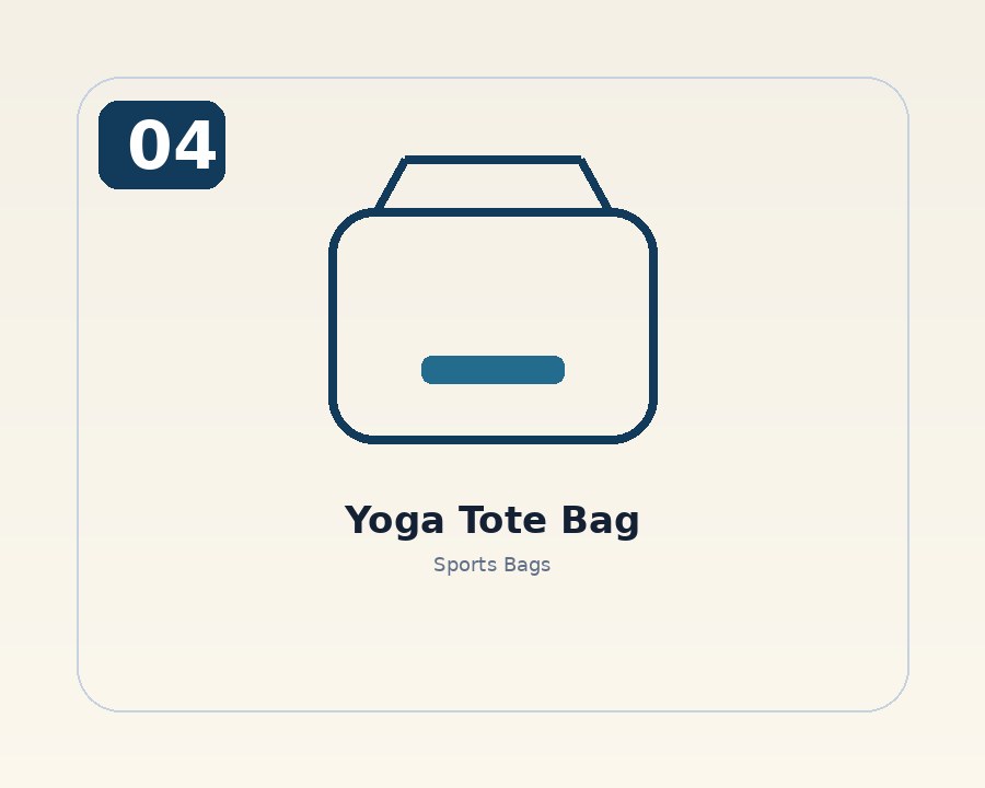 Gym Duffel Bag thumbnail 4