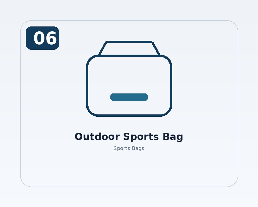 Team Training Backpack product image
