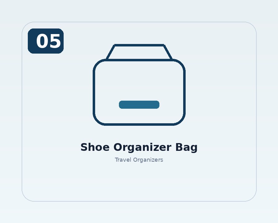 Shoe Storage Bag product image